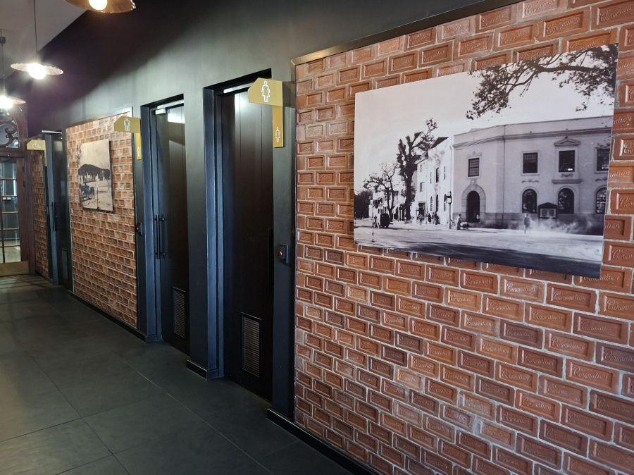 To Let Commercial Property for Rent in Stellenbosch Central Western Cape